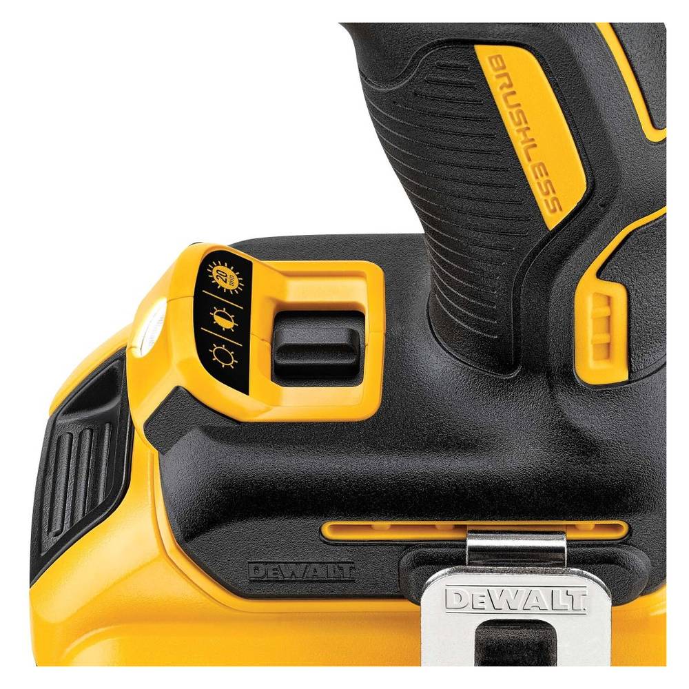 Шуруповерт аккумуляторный DeWalt DCD796D2-QW
