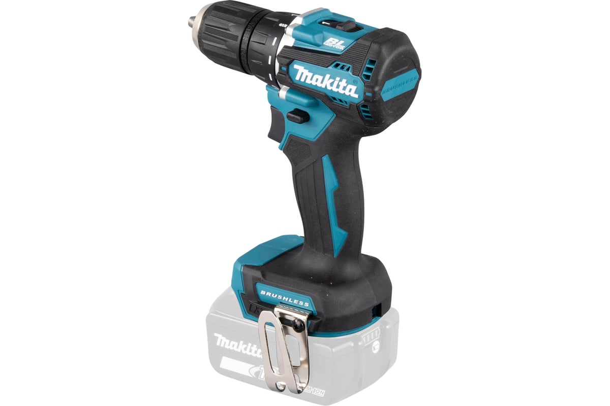 Шуруповерт аккумуляторный Makita DDF487Z (б/акк, б/ЗУ)