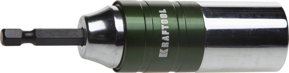 KRAFTOOL 21 мм, 1 шт, бита с торцовой головкой (26397-21)