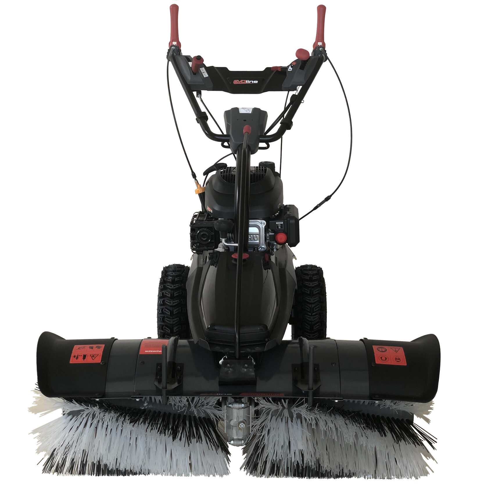 Подметальная машина EVOline SWG 1000 (с двигателем Zongshen)