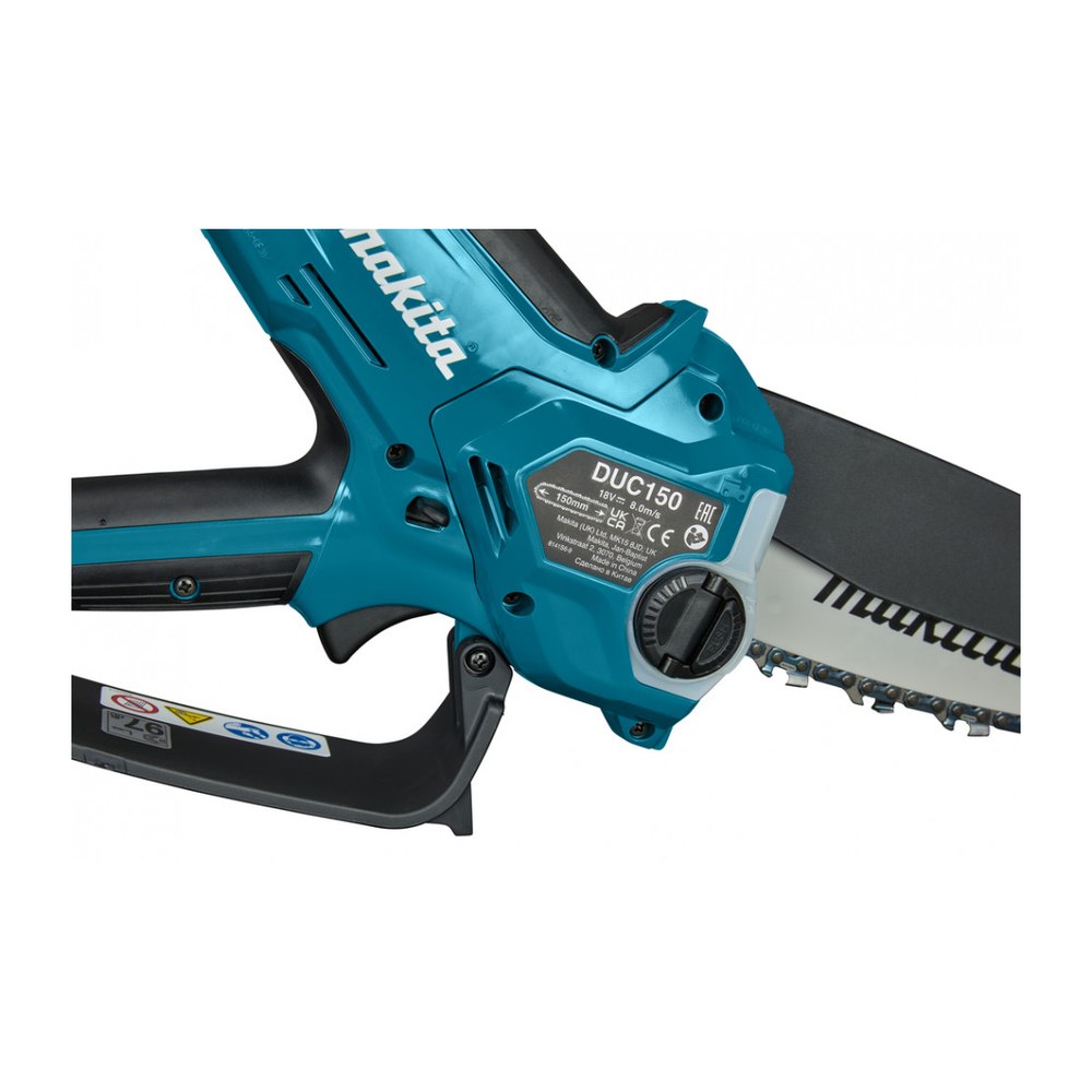 Пила цепная аккумуляторная Makita DUC150Z