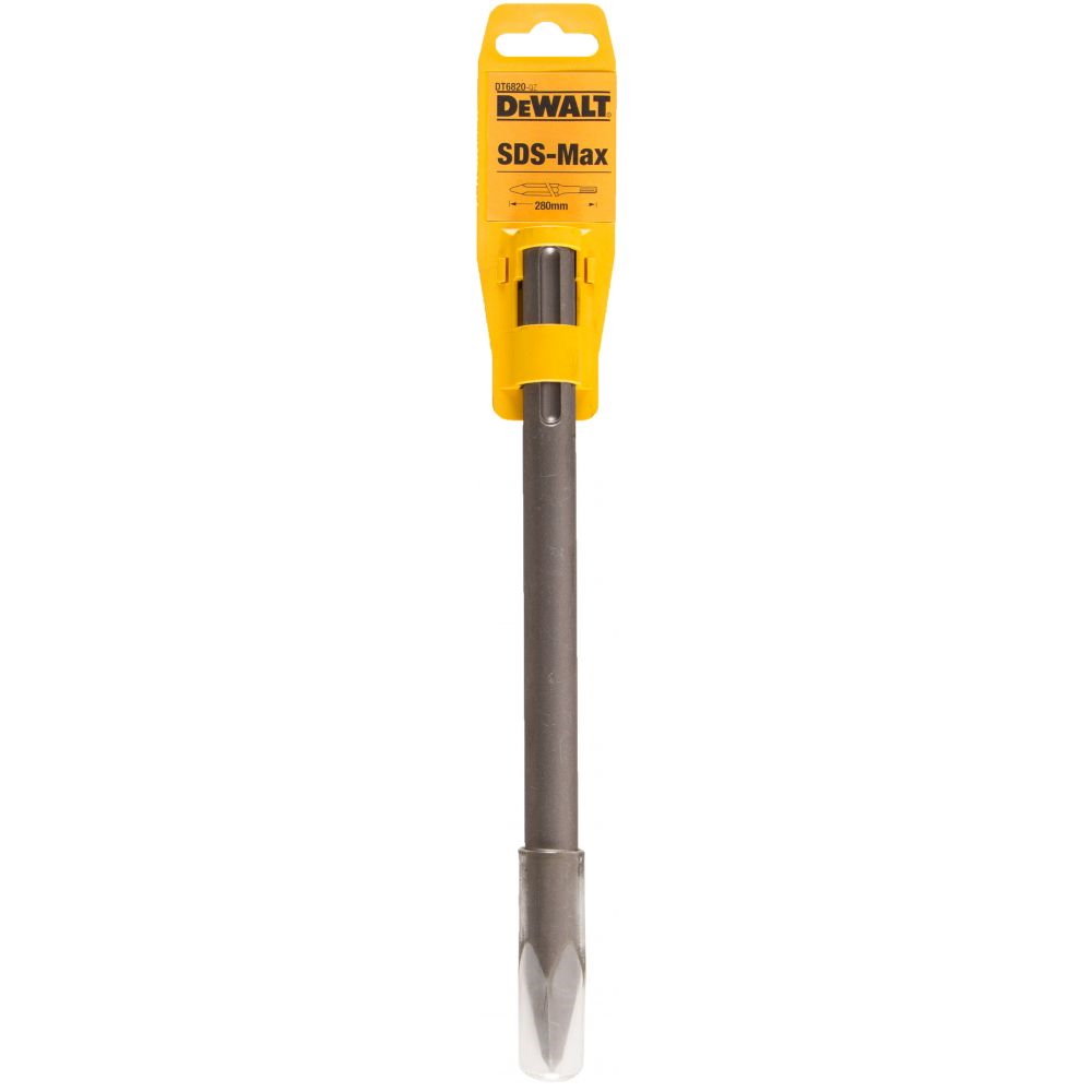 Пика SDS max DeWalt 300мм DT6820