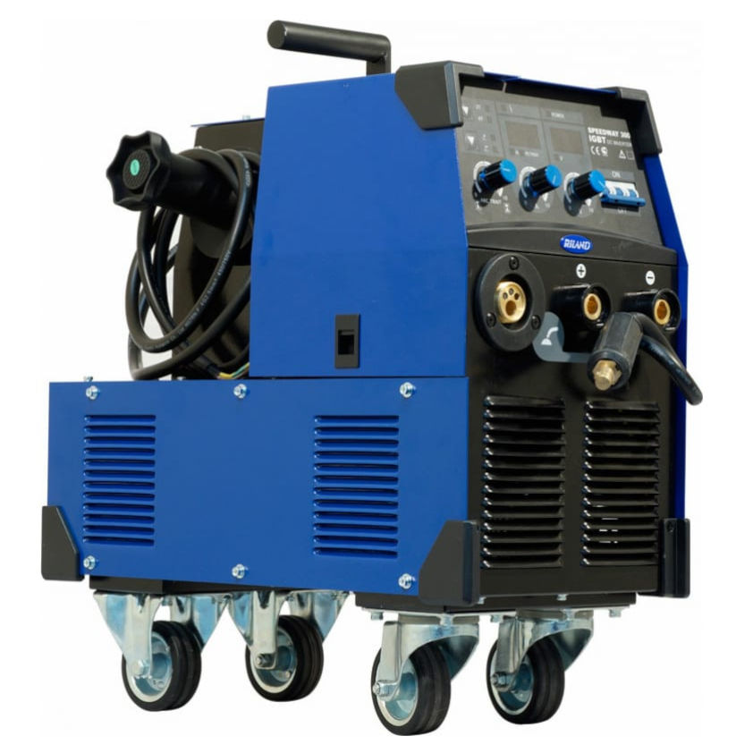 Полуавтомат сварочный инверторный Aurora-Pro SPEEDWAY 300 IGBT