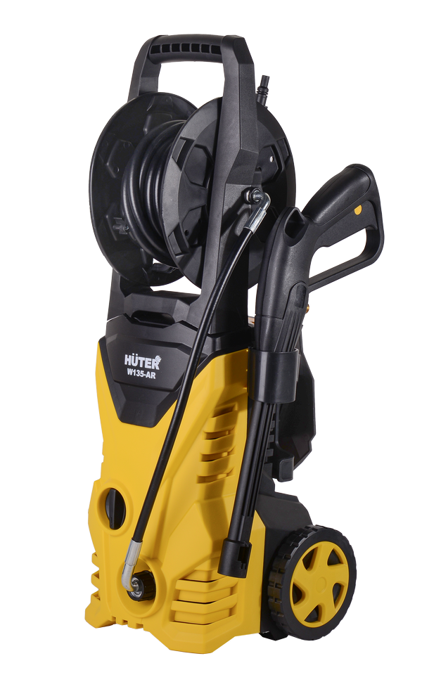Мойка высокого давления Huter W135-AR