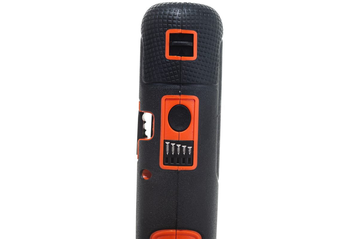 Отвертка аккумуляторная B&D BD40K4