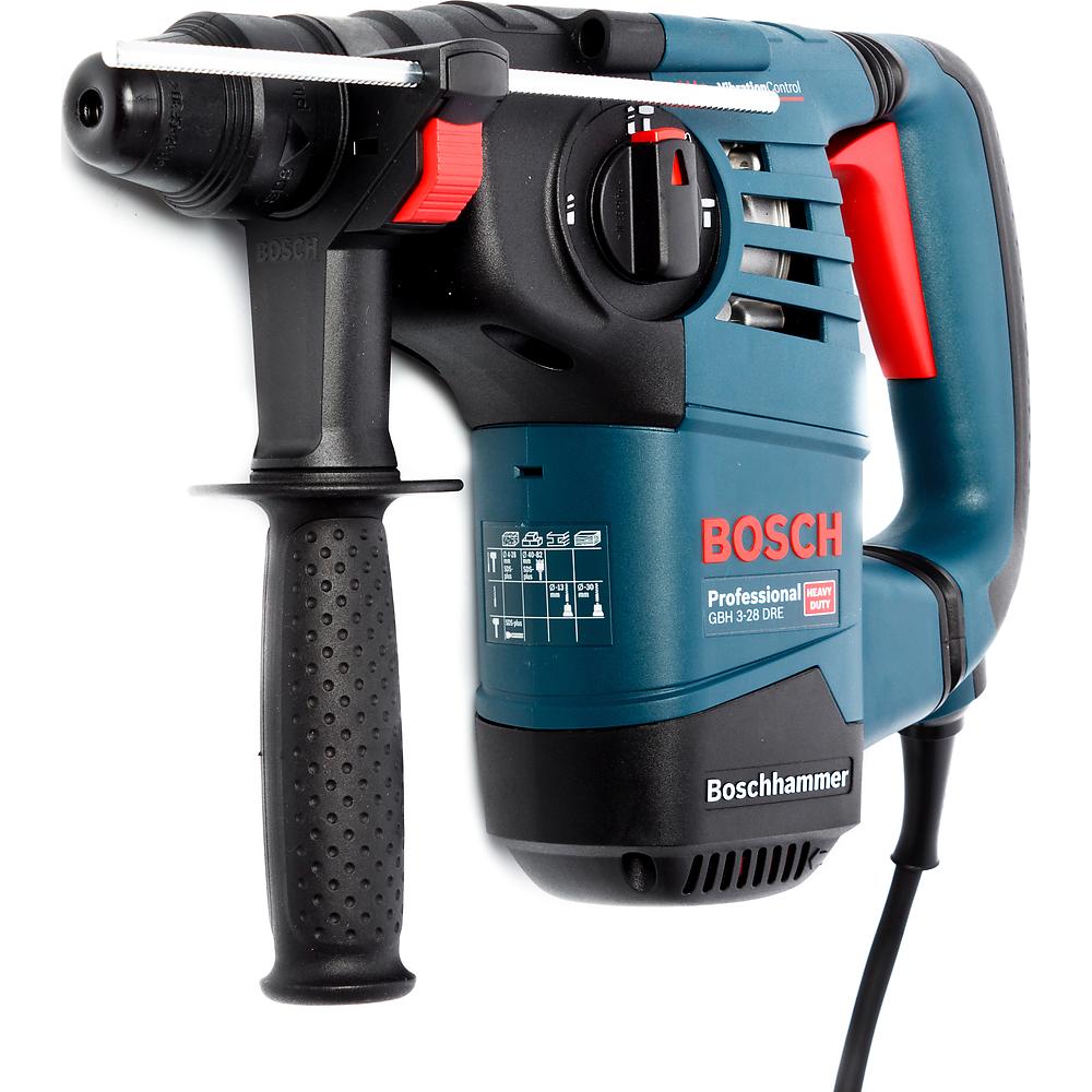 Перфоратор Bosch GBH 3-28DRE