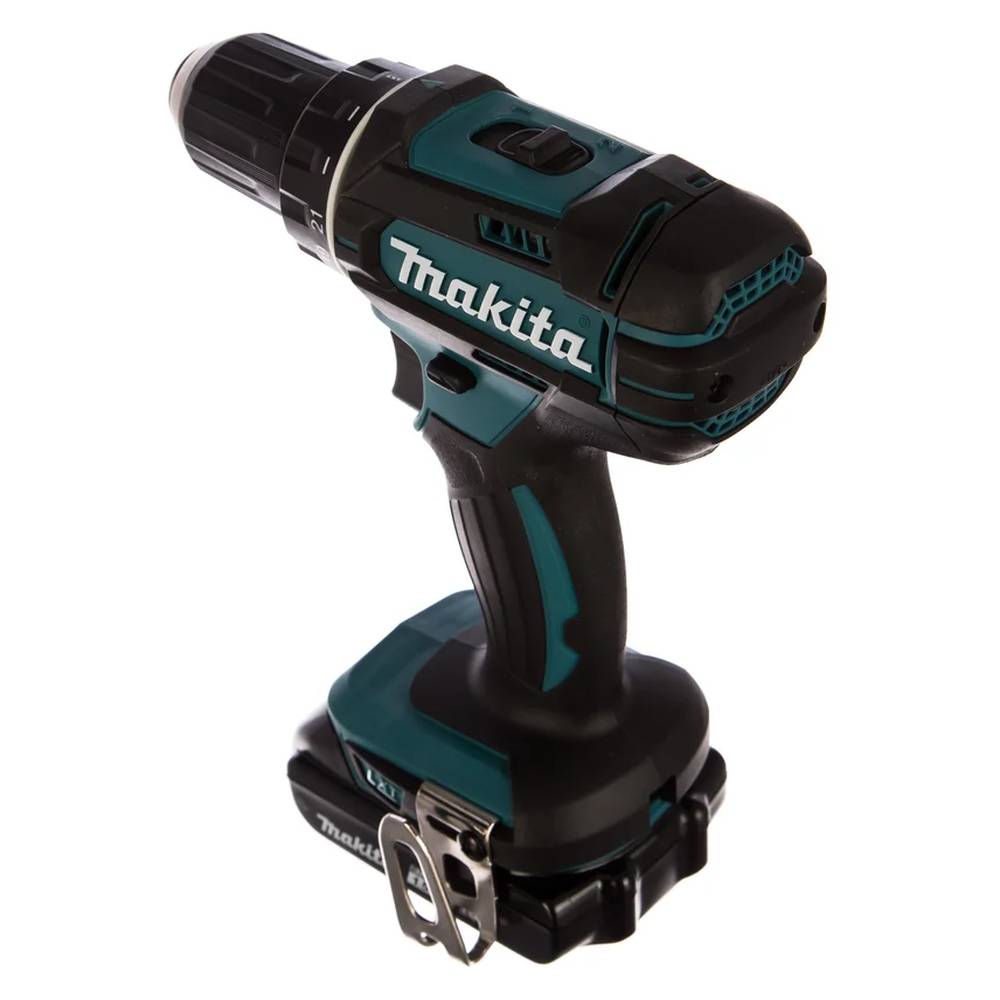 Шуруповерт аккумуляторный Makita DDF482SYE