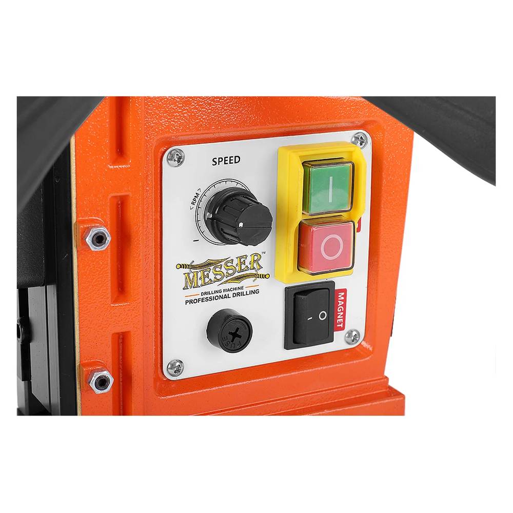 Сверлильный станок на магнитном основании MESSER MDM-32