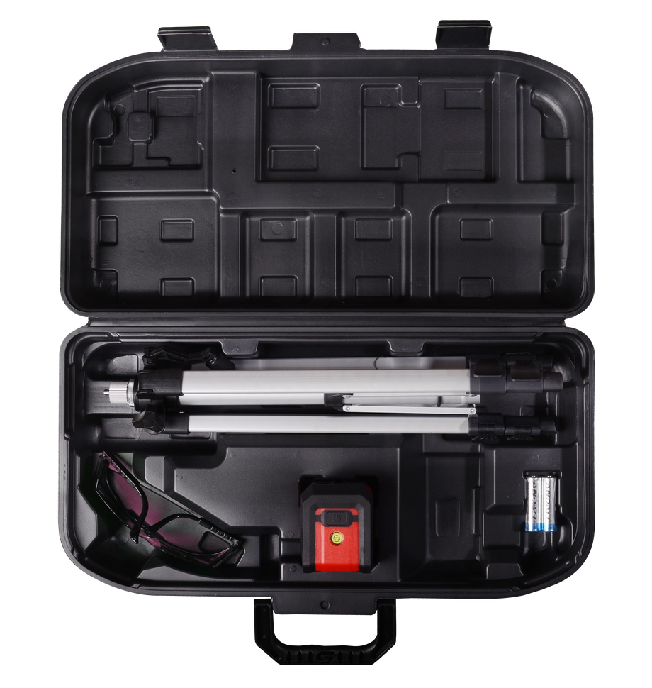 Построитель плоскостей лазерный ПЛ-2ШК Ресанта