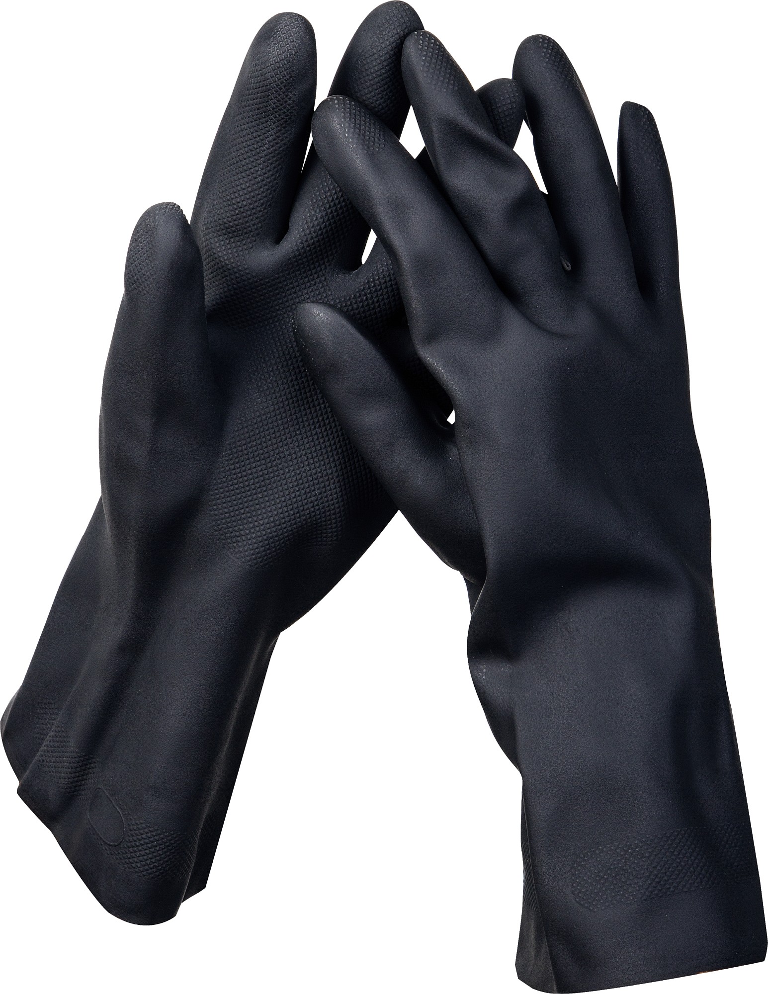 ЗУБР р.XXL, двухслойные латексные, сантехнические перчатки, Профессионал (11269-XХL)