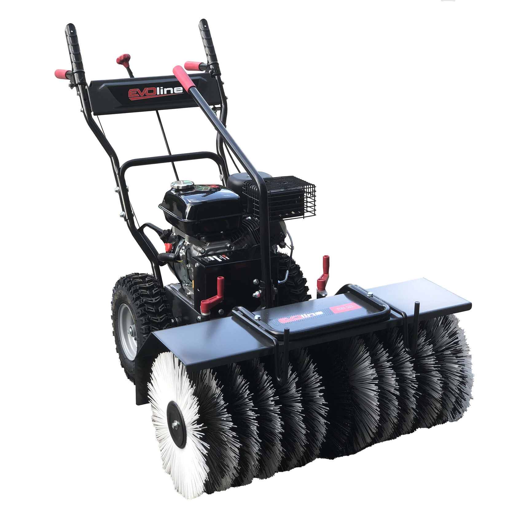 Подметальная машина EVOline SWG 800 (с двигателем Zongshen)