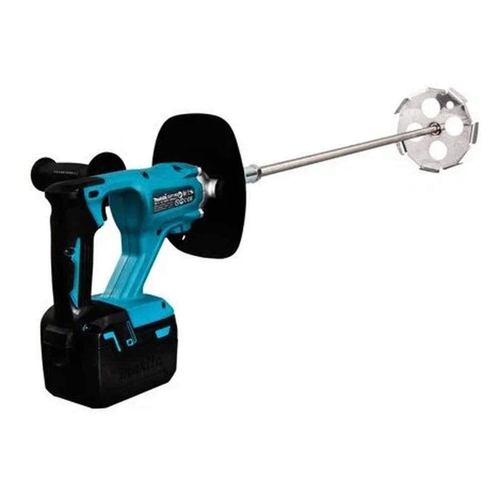 Миксер аккумуляторный Makita DUT130Z (без акк, без з/у)