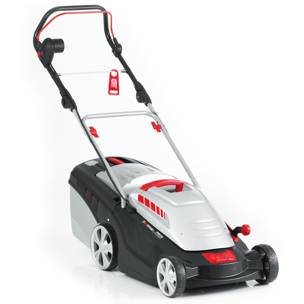 Газонокосилка электрическая GEOS Comfort 40 Е