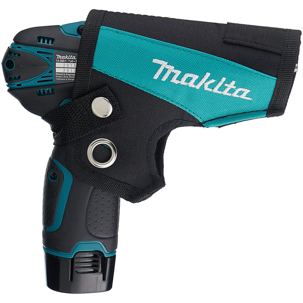 Шуруповерт аккумуляторный Makita DF330DWE