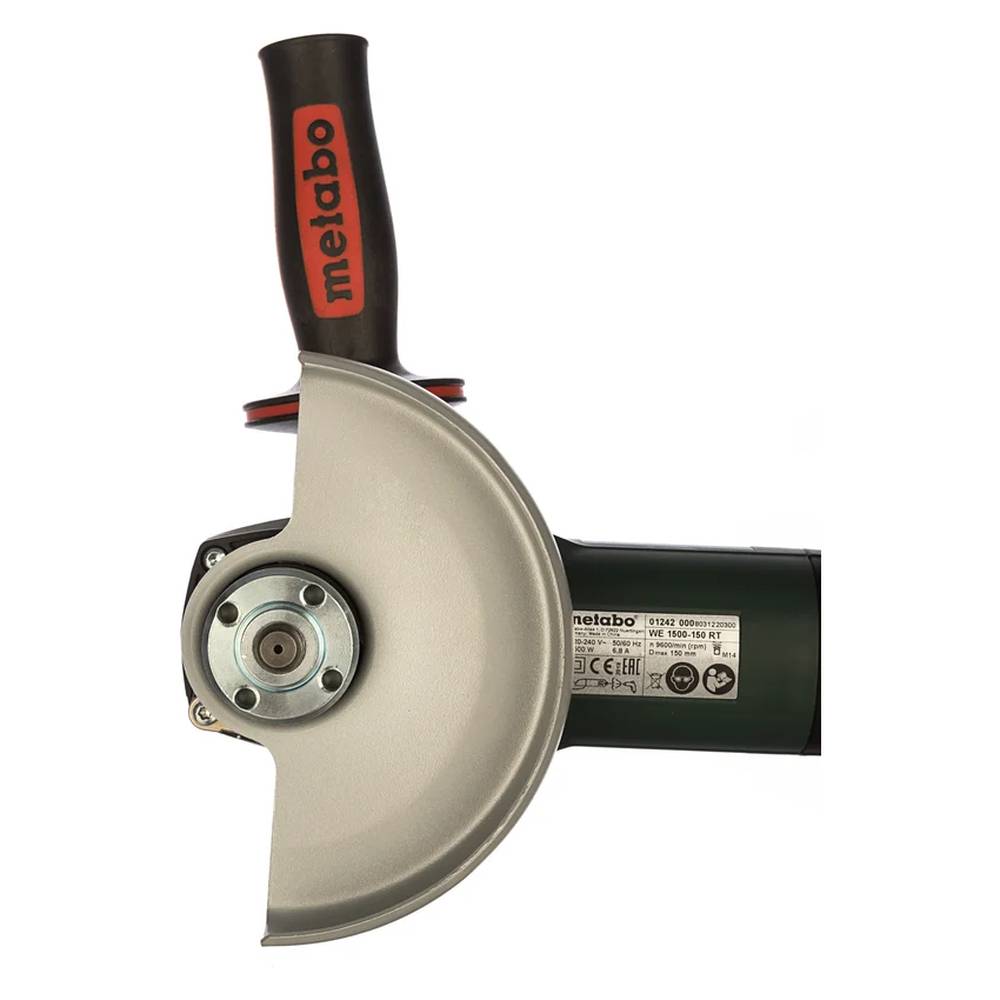 Машина шлифовальная угловая Metabo WE 1500-150 RT