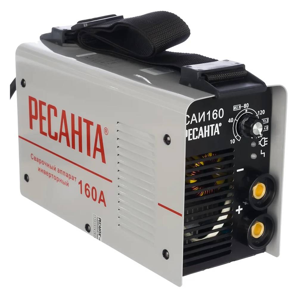 Аппарат сварочный Ресанта САИ 160 65/1