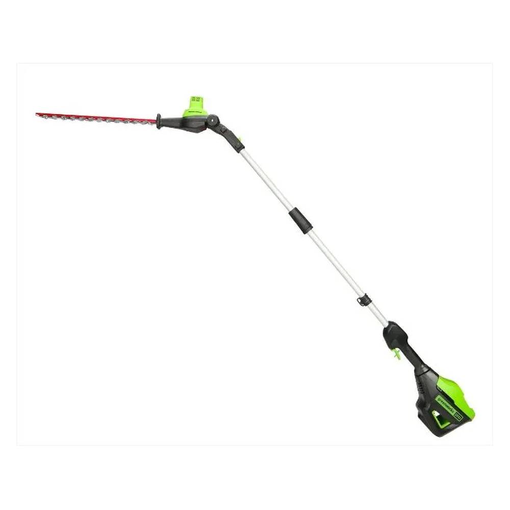 Кусторез штанговый аккумуляторный Greenworks 60V,51см (без АКБ и ЗУ)