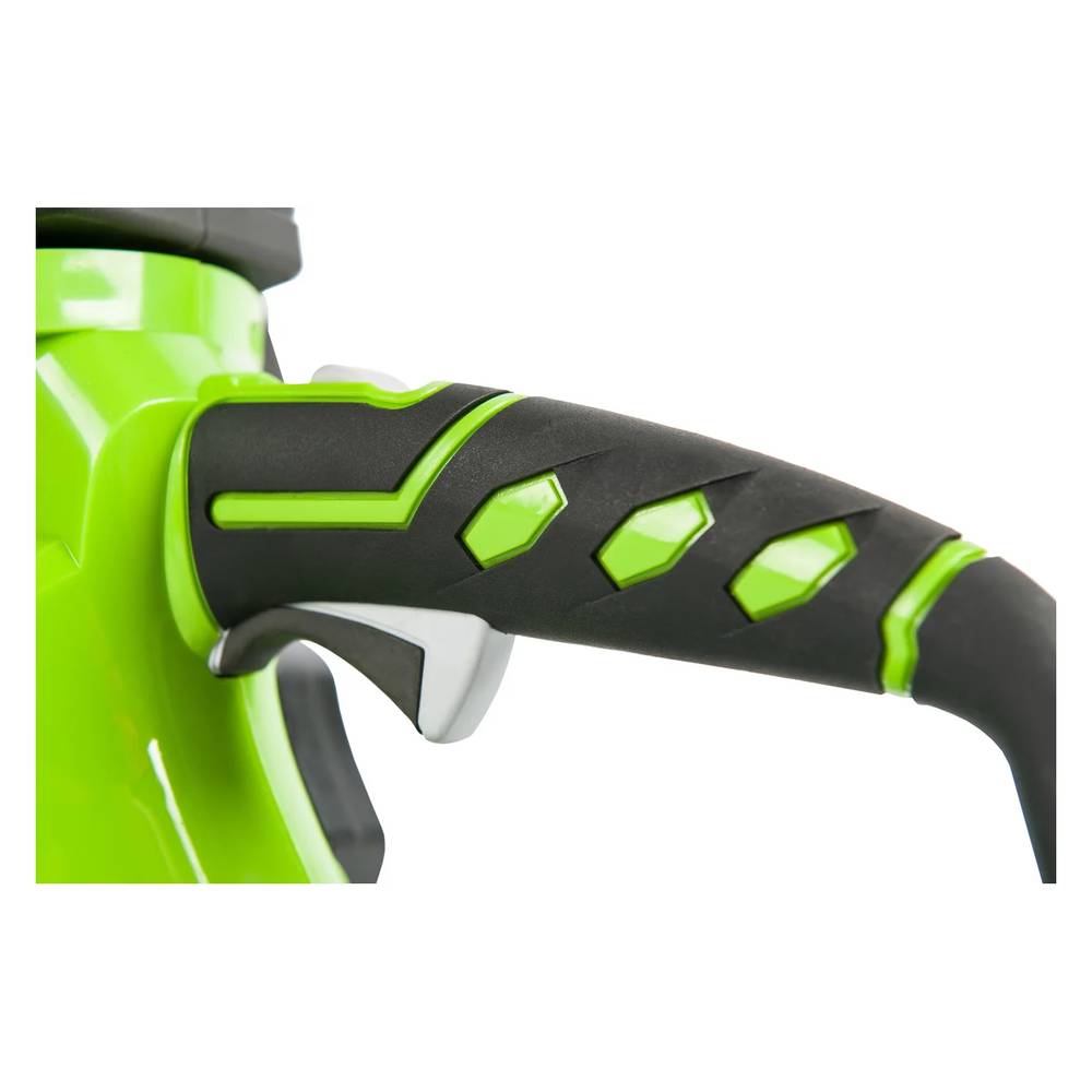 Пила цепная аккумуляторная Greenworks G24CS25 АКБ G-24 (АКБ 2 А.ч; ЗУ)