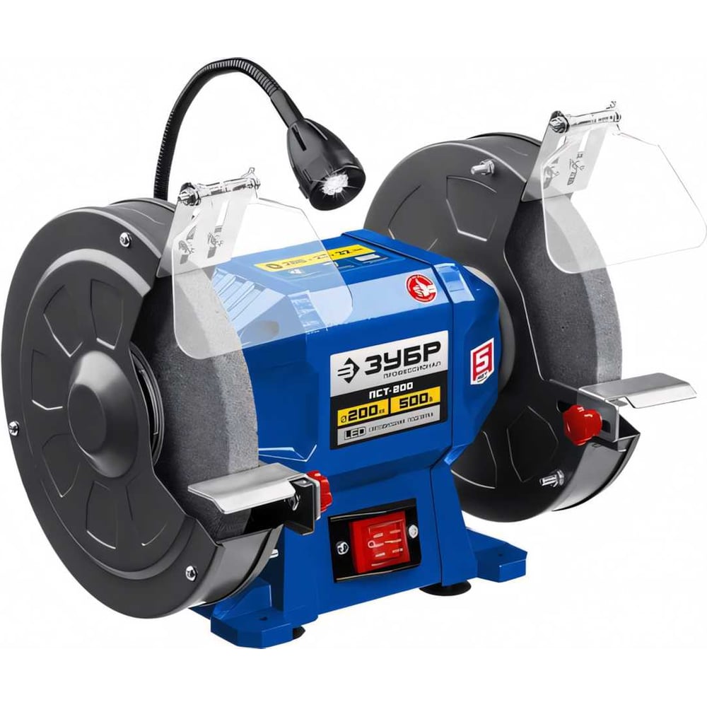 Станок заточной ЗУБР ПСТ-200