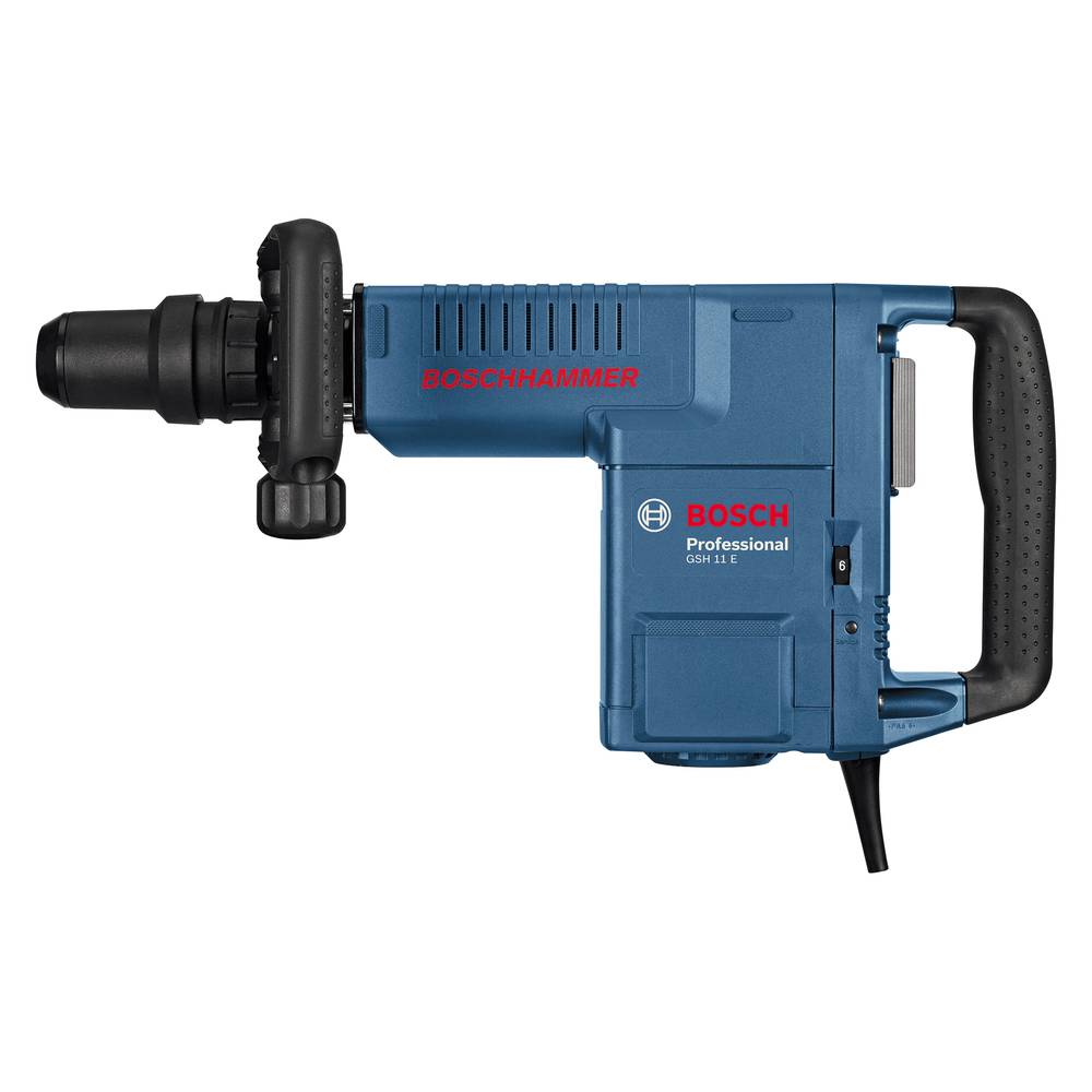 Электромолоток Bosch GSH 11E(+переходник код 00006697110)