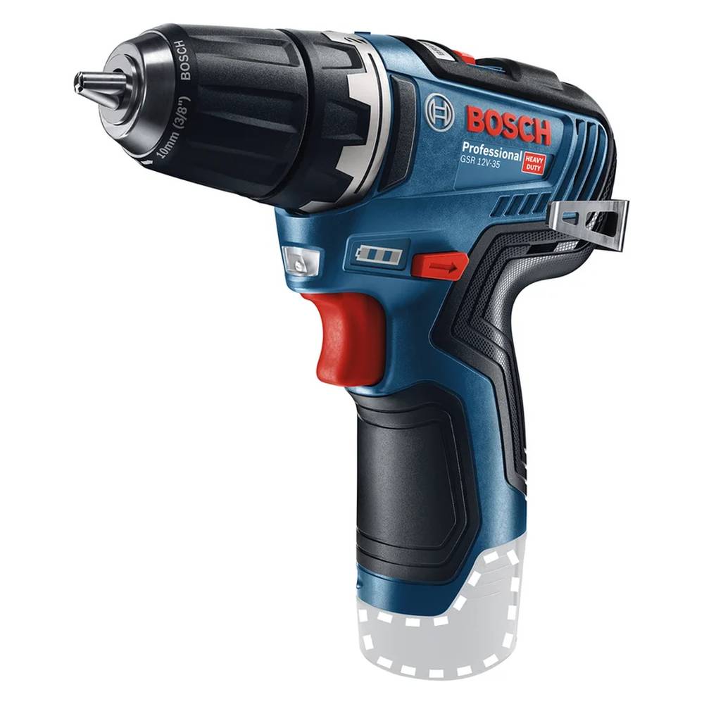 Шуруповерт аккумуляторный Bosch GSR 12V-35