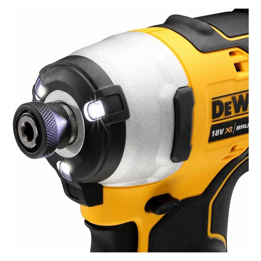 Шуруповерт аккумуляторный импульсный DeWalt DCF809D2T