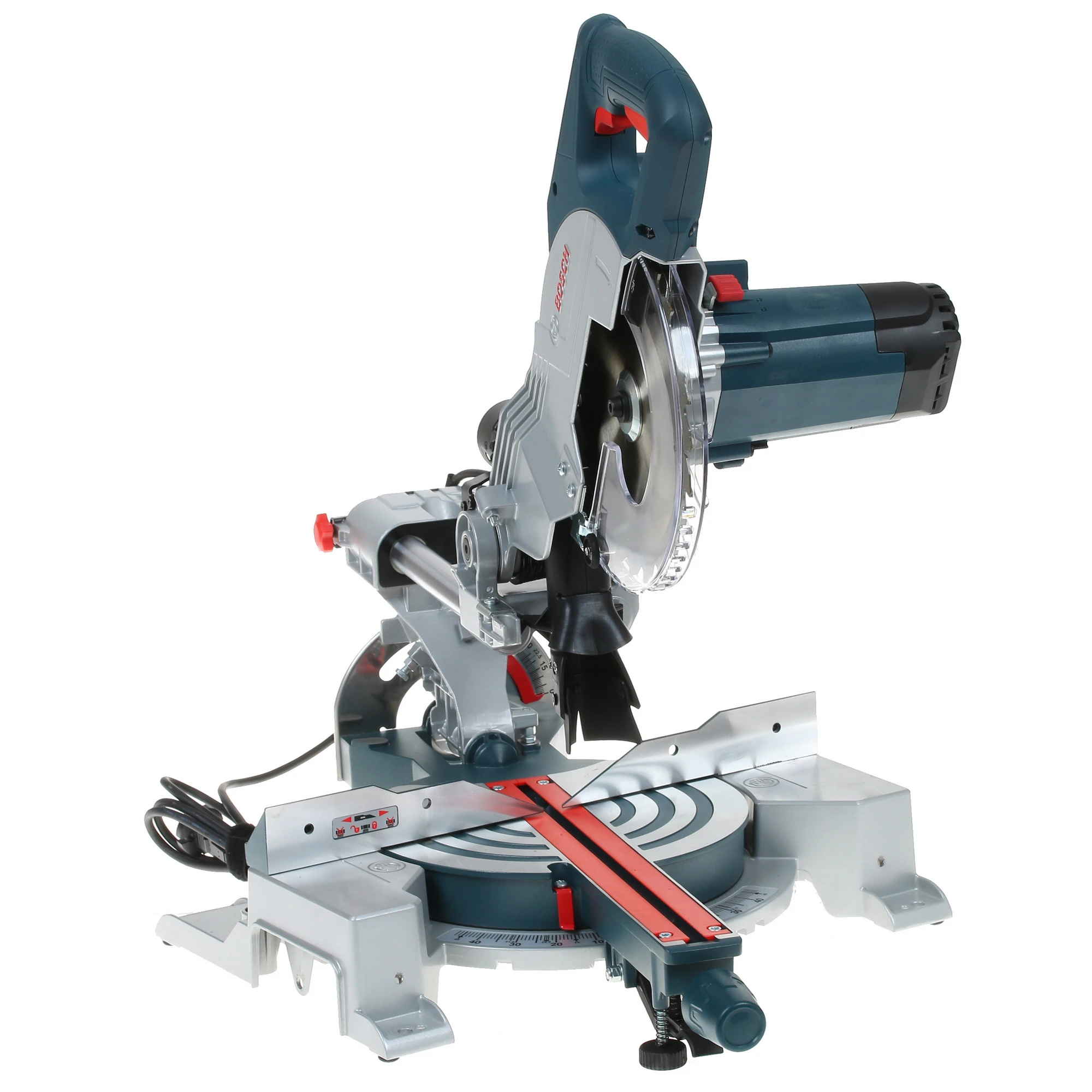 Пила торцовочная Bosch GCM 800SJ