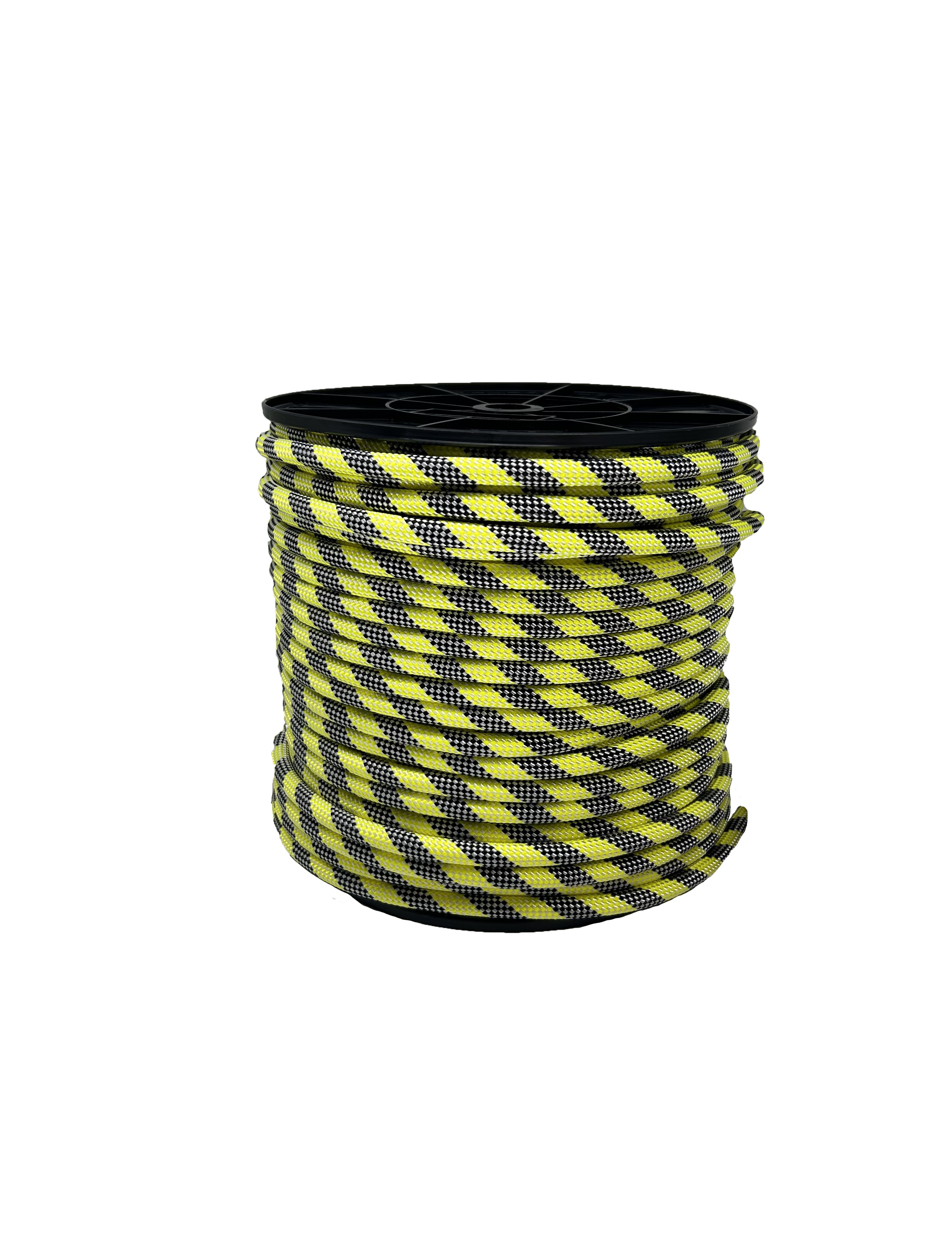 Веревка страховочная статич. 11мм (бухта 100м)