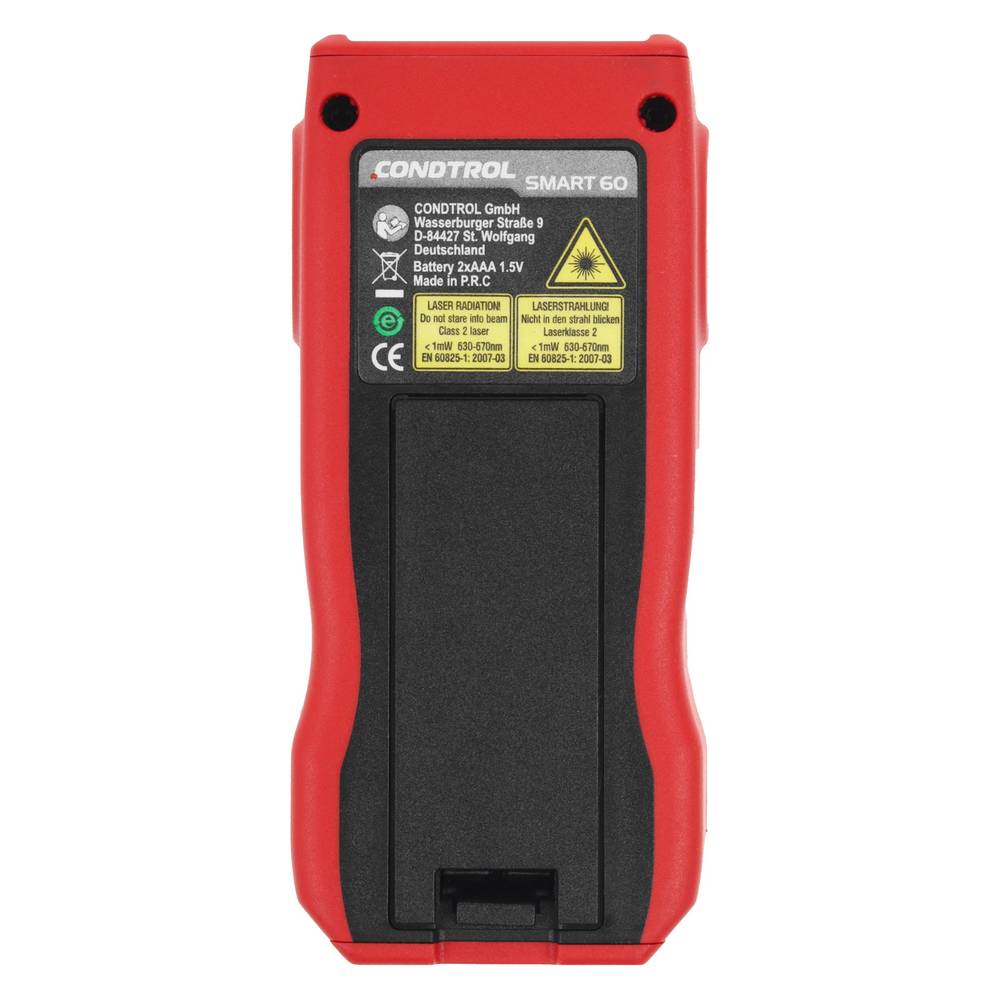 Измеритель длины лазерный CONDTROL Smart 60