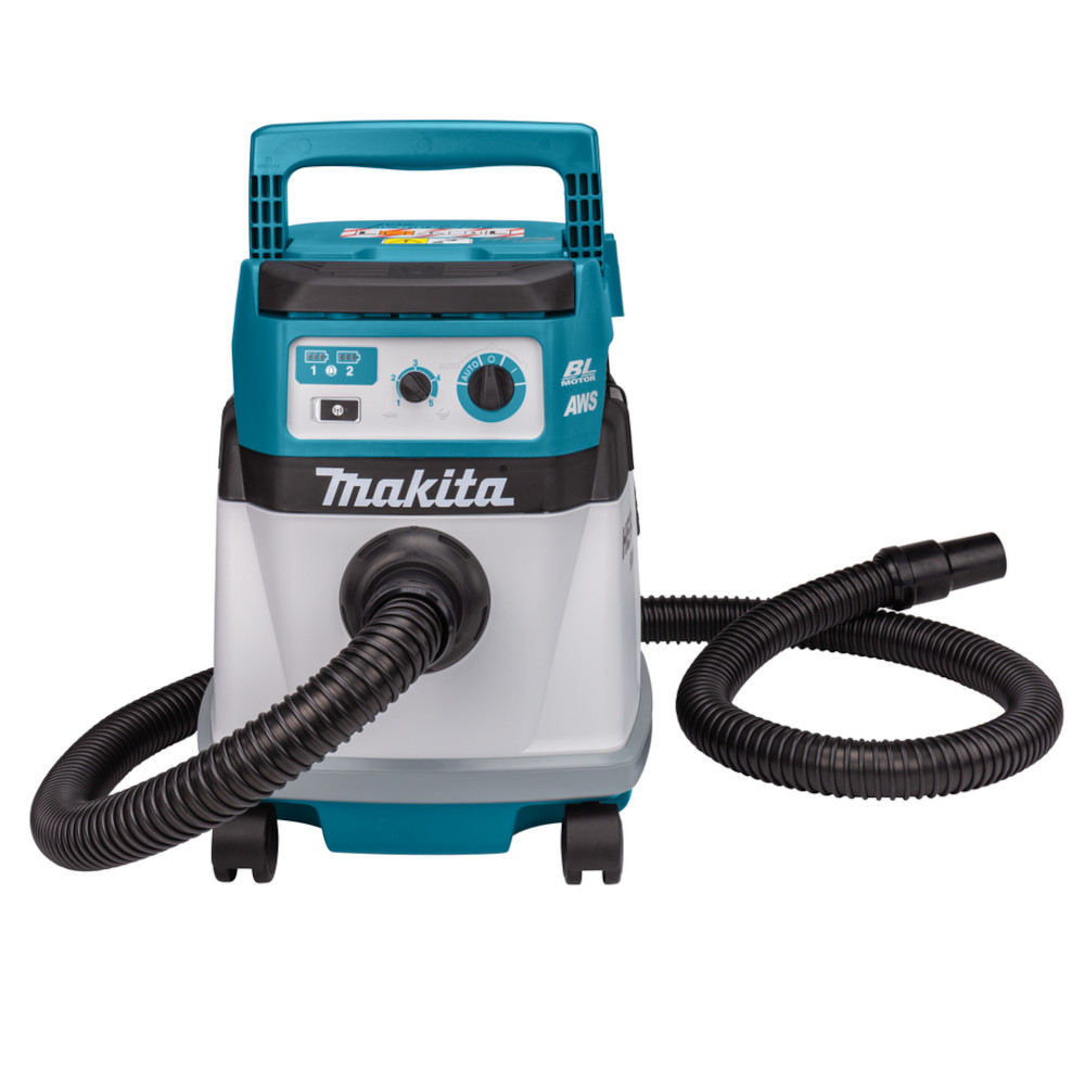 Пылесос аккумуляторный Makita DVC157LZX3