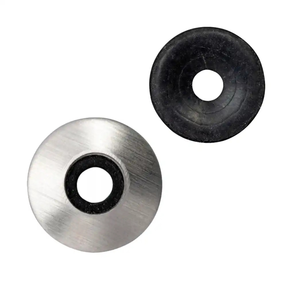 Шайба для кровельного самореза 6.7х16 мм, нерж.сталь (А2) с EPDM-проклад. (20 шт в зип-локе) STARFIX