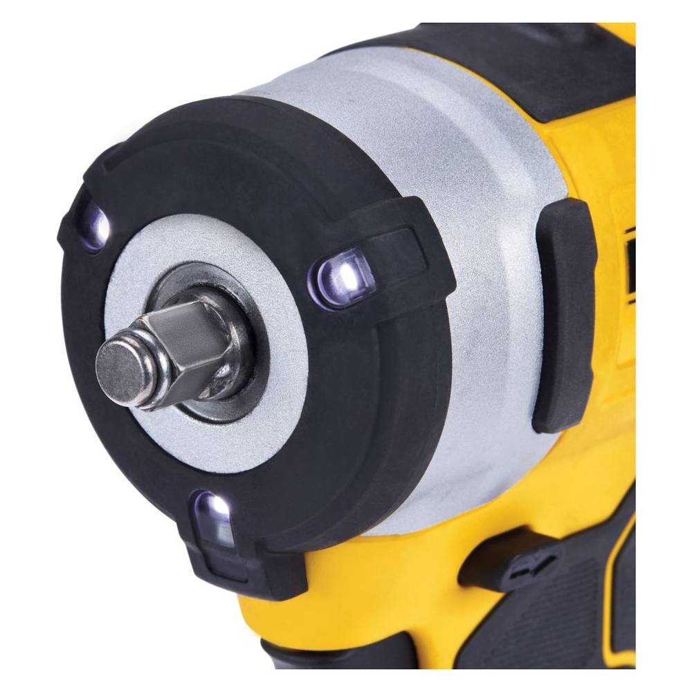 Гайковерт аккумуляторный DeWalt DCF903P1