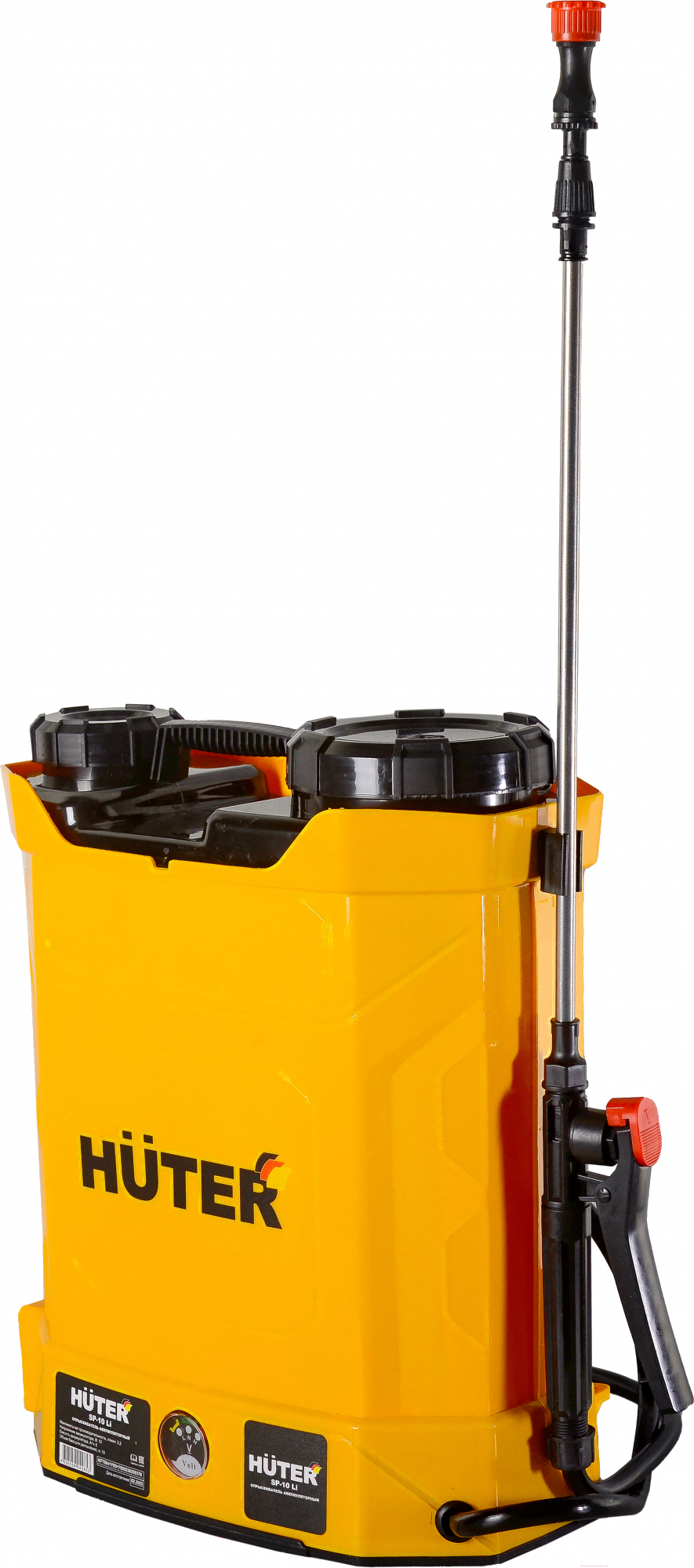 Опрыскиватель аккумуляторный Huter SP-10Li