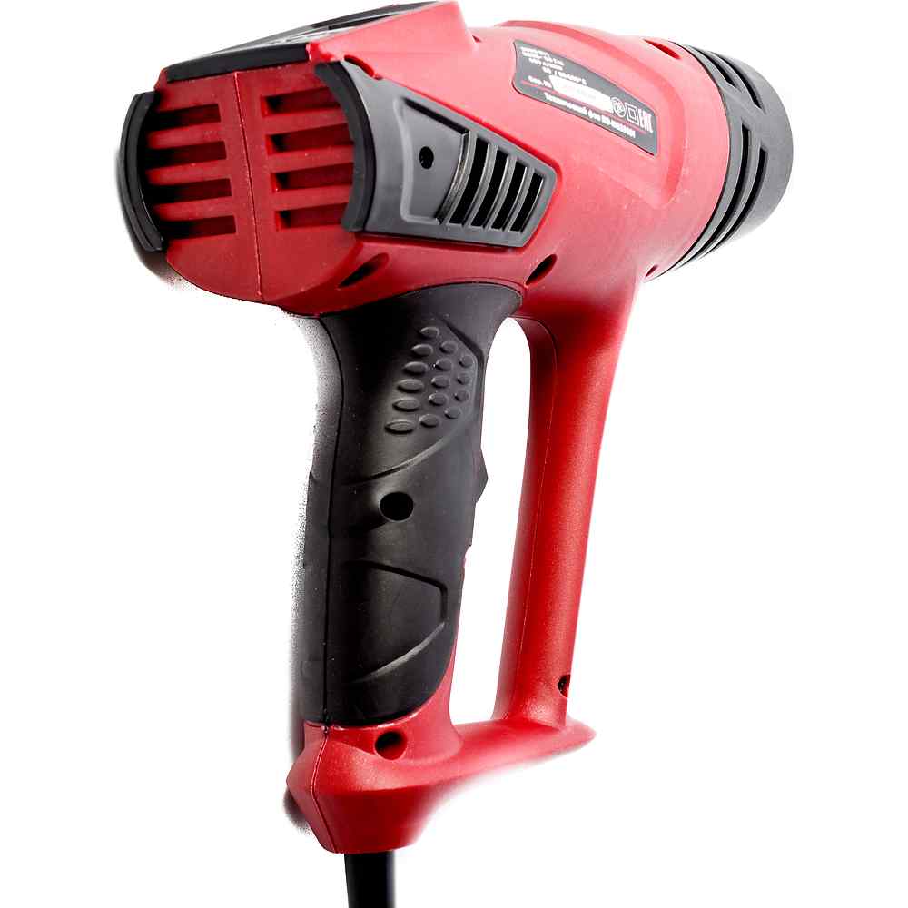 Фен строительный REDVERG RD-HG200Di