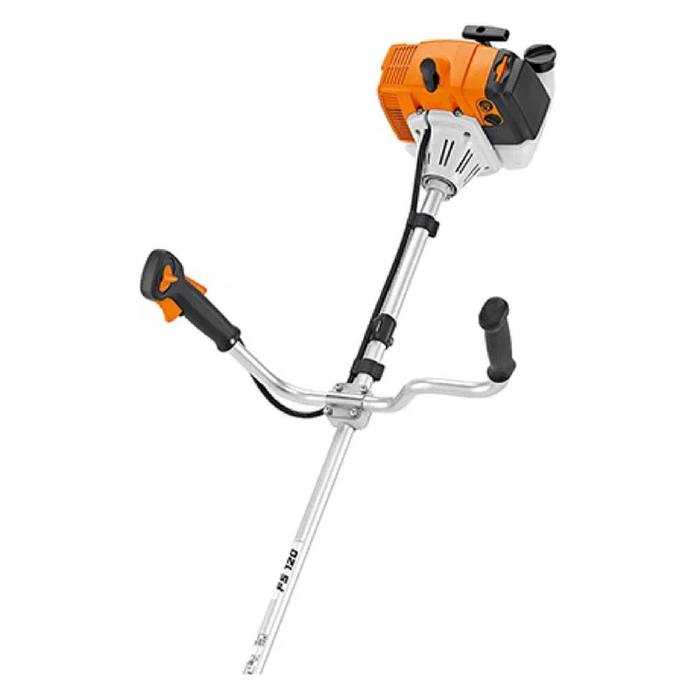 Триммер бензиновый Stihl FS 120 (GSB 230-2, двойной ремень)