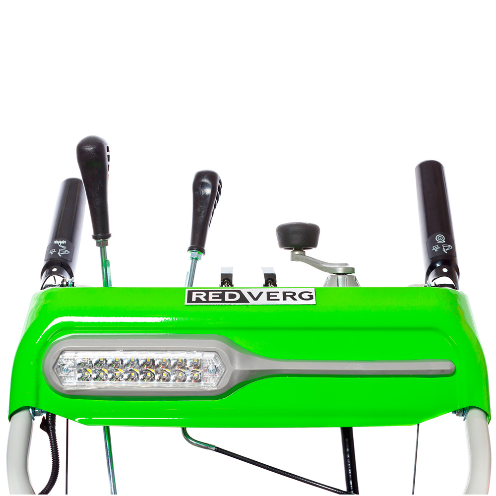 Снегоуборщик REDVERG RD-SB76/13TE