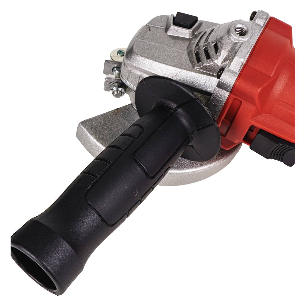 Машина шлифовальная угловая REDVERG RD-AG910-125