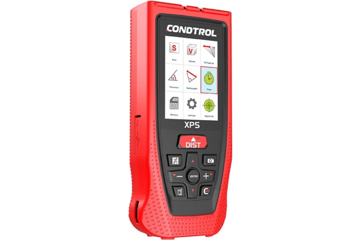 Измеритель длины лазерный CONDTROL XP5