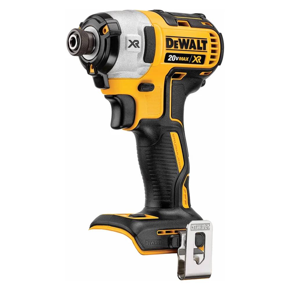 Шуруповерт аккумуляторный импульсный DeWalt DCF887N (без акк, без з/у)