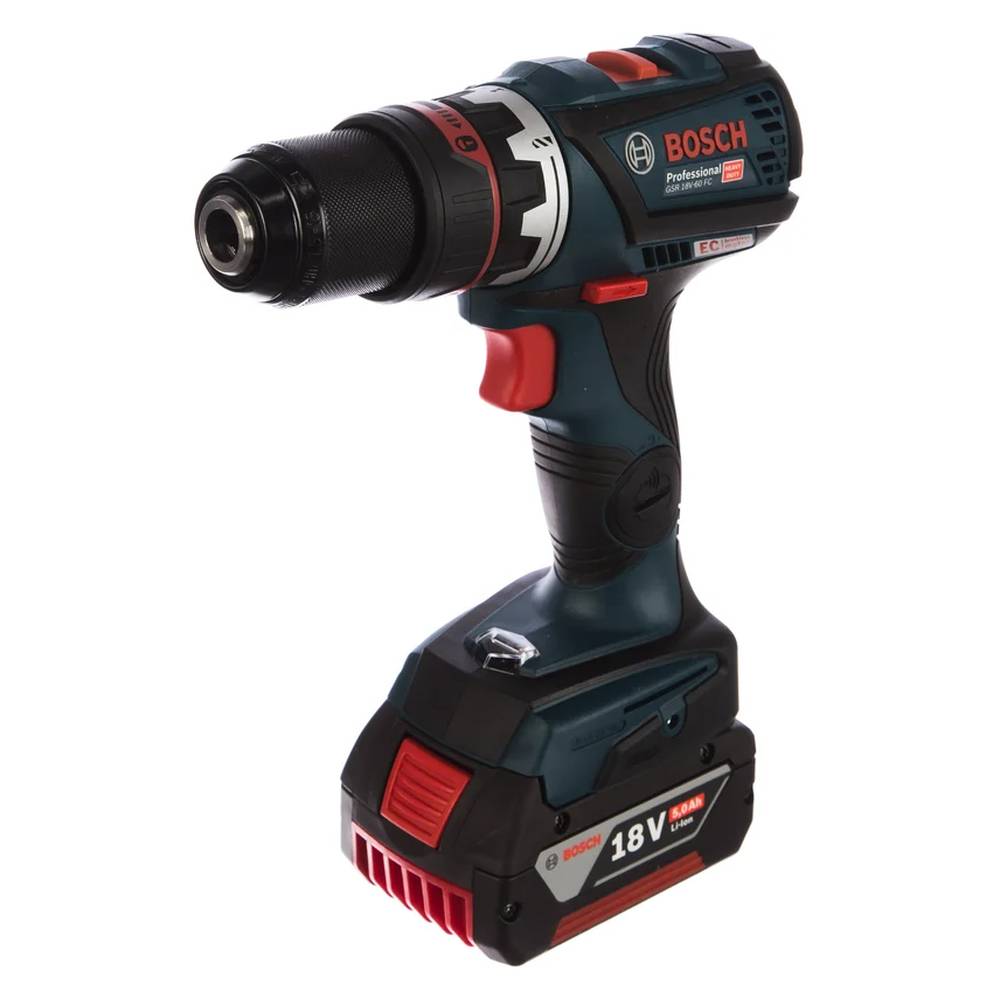 Шуруповерт аккумуляторный Bosch GSR 18V-60 FC