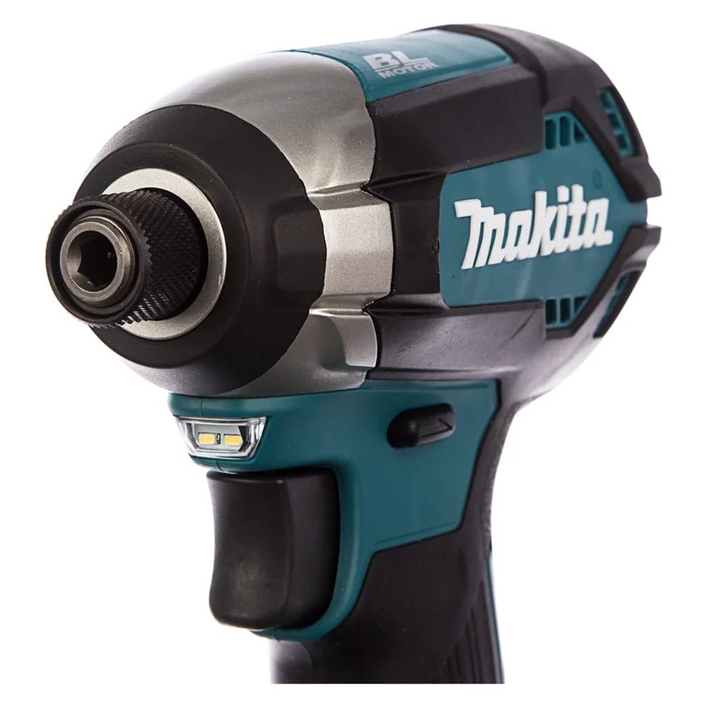 Шуруповерт аккумуляторный ударный Makita DTD153Z (без акк, без з/у)