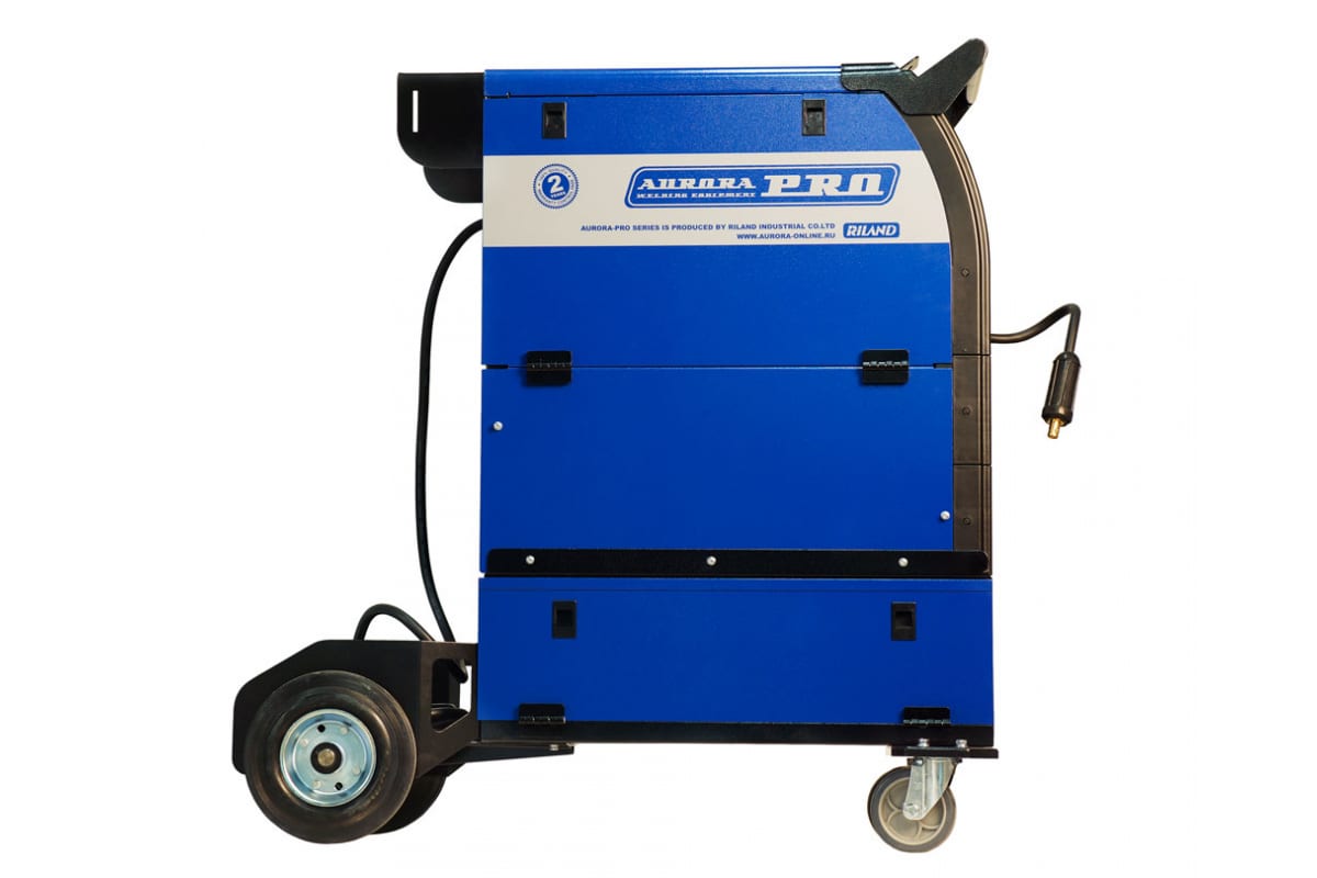 Полуавтомат сварочный инверторный Aurora SKYWAY 330 SYNERGIC