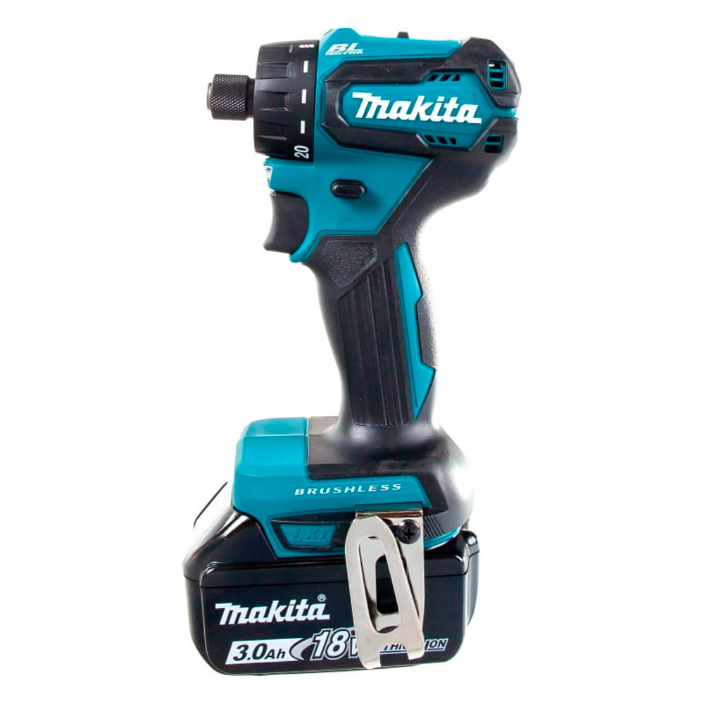 Шуруповерт аккумуляторный Makita DDF083RFE