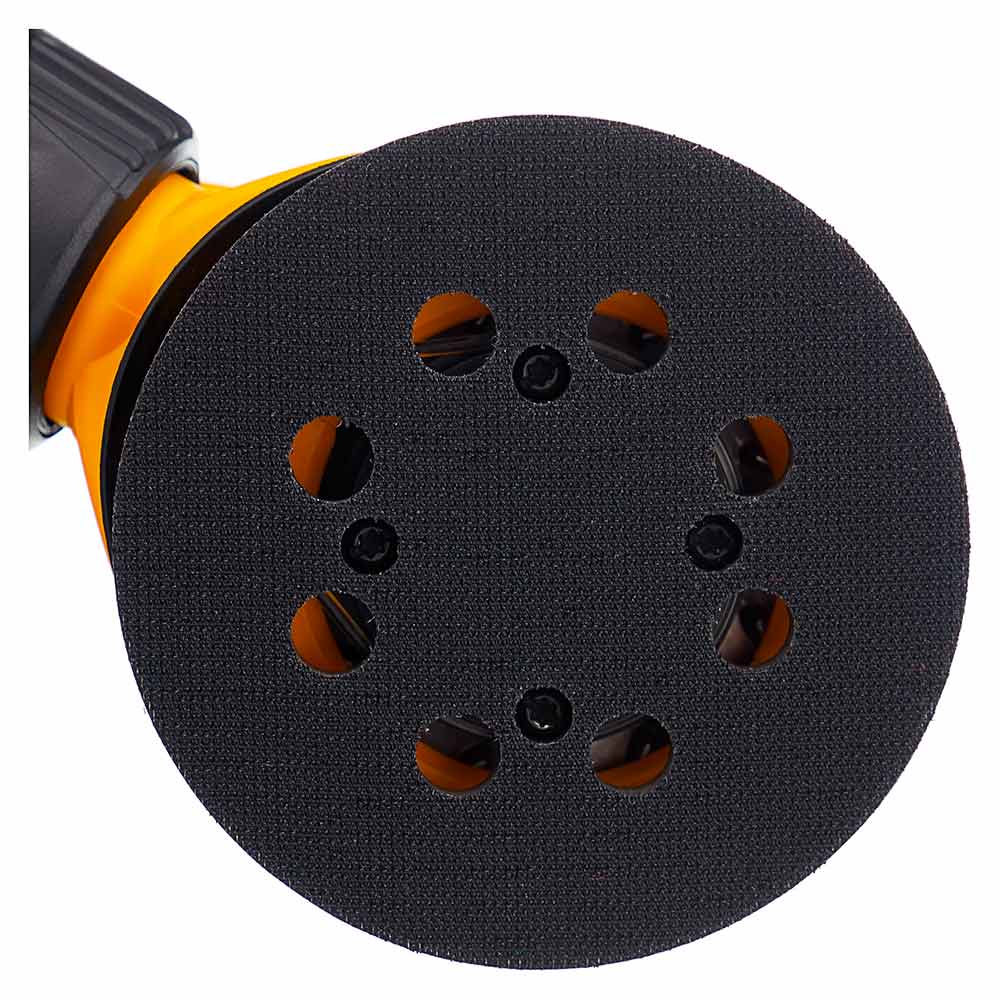 Машина плоско-шлифовальная эксцентриковая DeWalt DWE6423-B5(3pin)