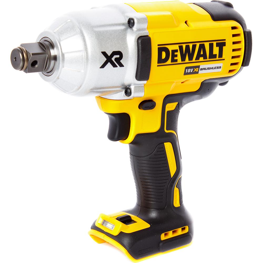 Гайковерт аккумуляторный ударный DeWalt DCF897N-XJ (без акк, без з/у)