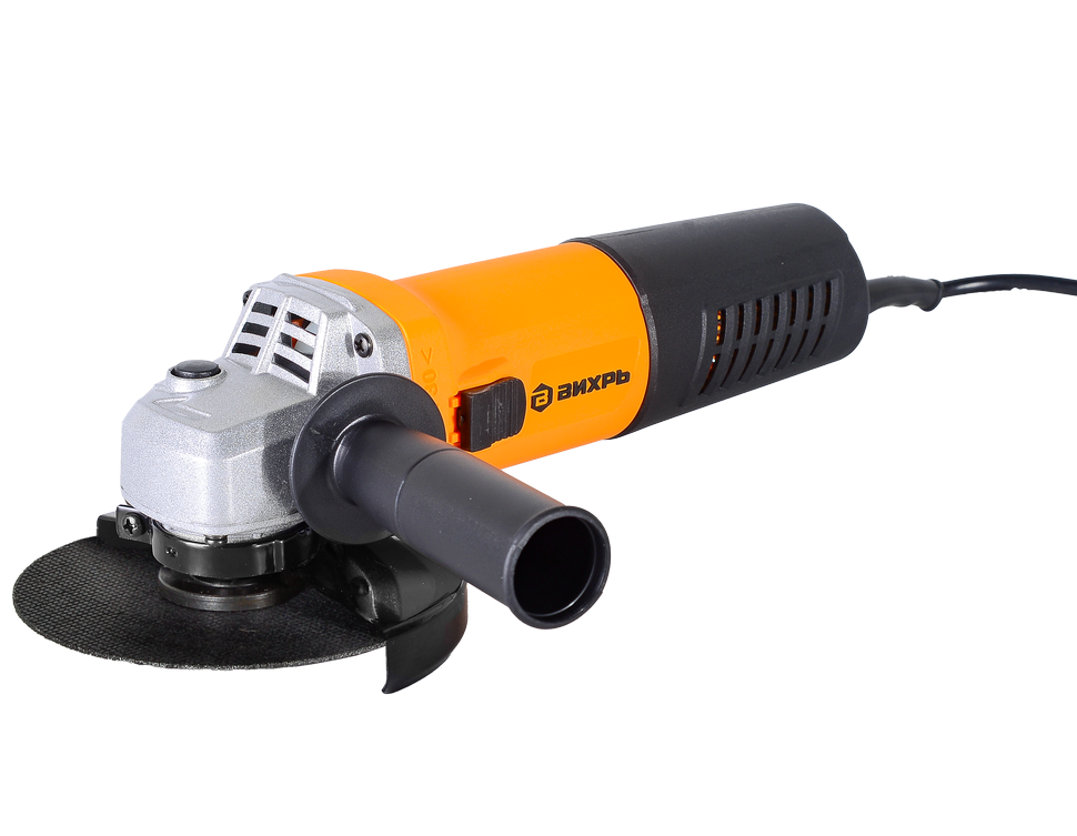 Углошлифовальная машина (болгарка) Вихрь УШМ-125/800