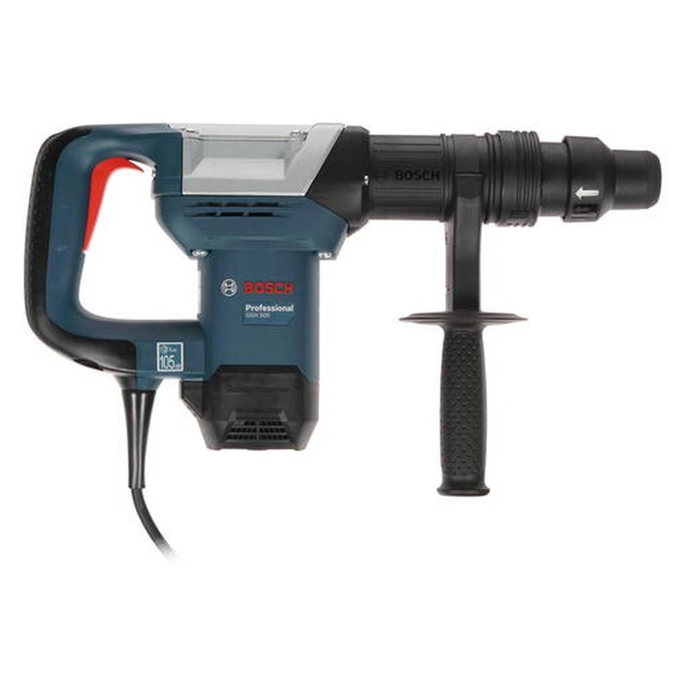 Электромолоток Bosch GSH 500(+переходник код 00006697110)