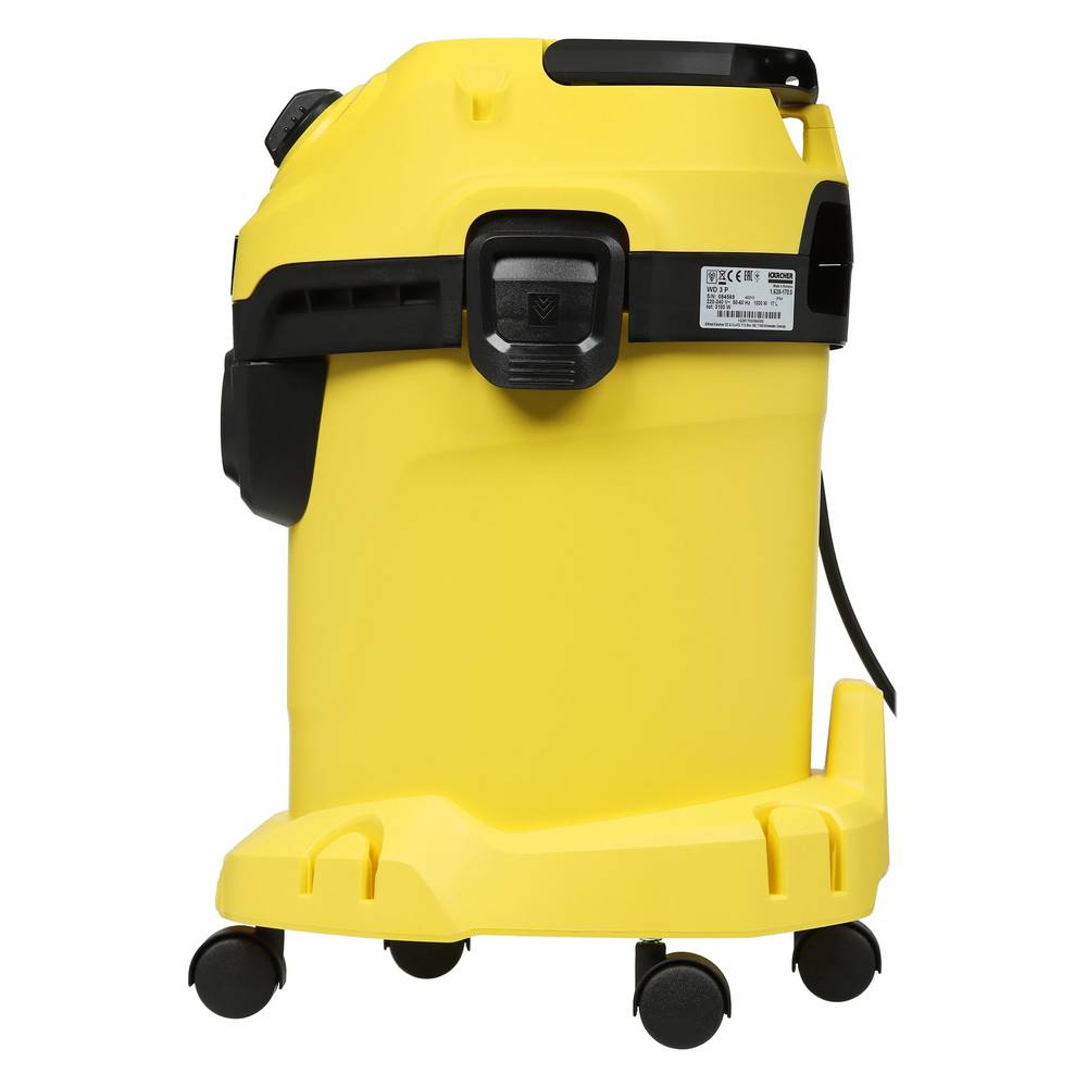 Пылесос хозяйственный KARCHER WD 3 P V-17/4/20 (YYY)
