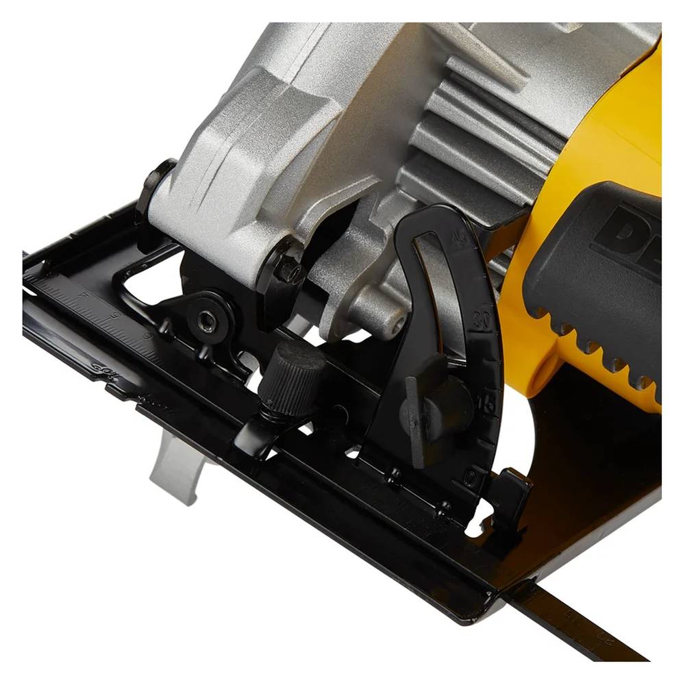 Пила дисковая электрическая DeWalt DWE5615-IN