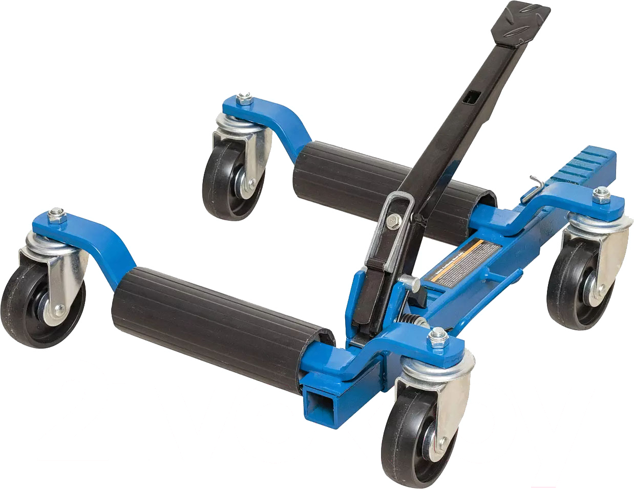 Домкрат механический для перемещения автомобиля NORDBERG N3S1